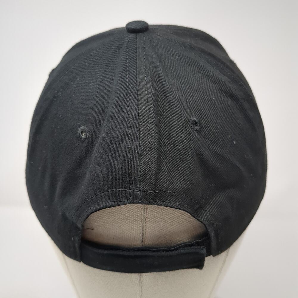 Environmental Remediation Services Baseball Cap Black Os Adjustable Cap America View 6